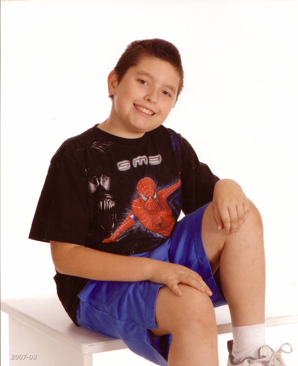 08-04-00, 001, Mikey