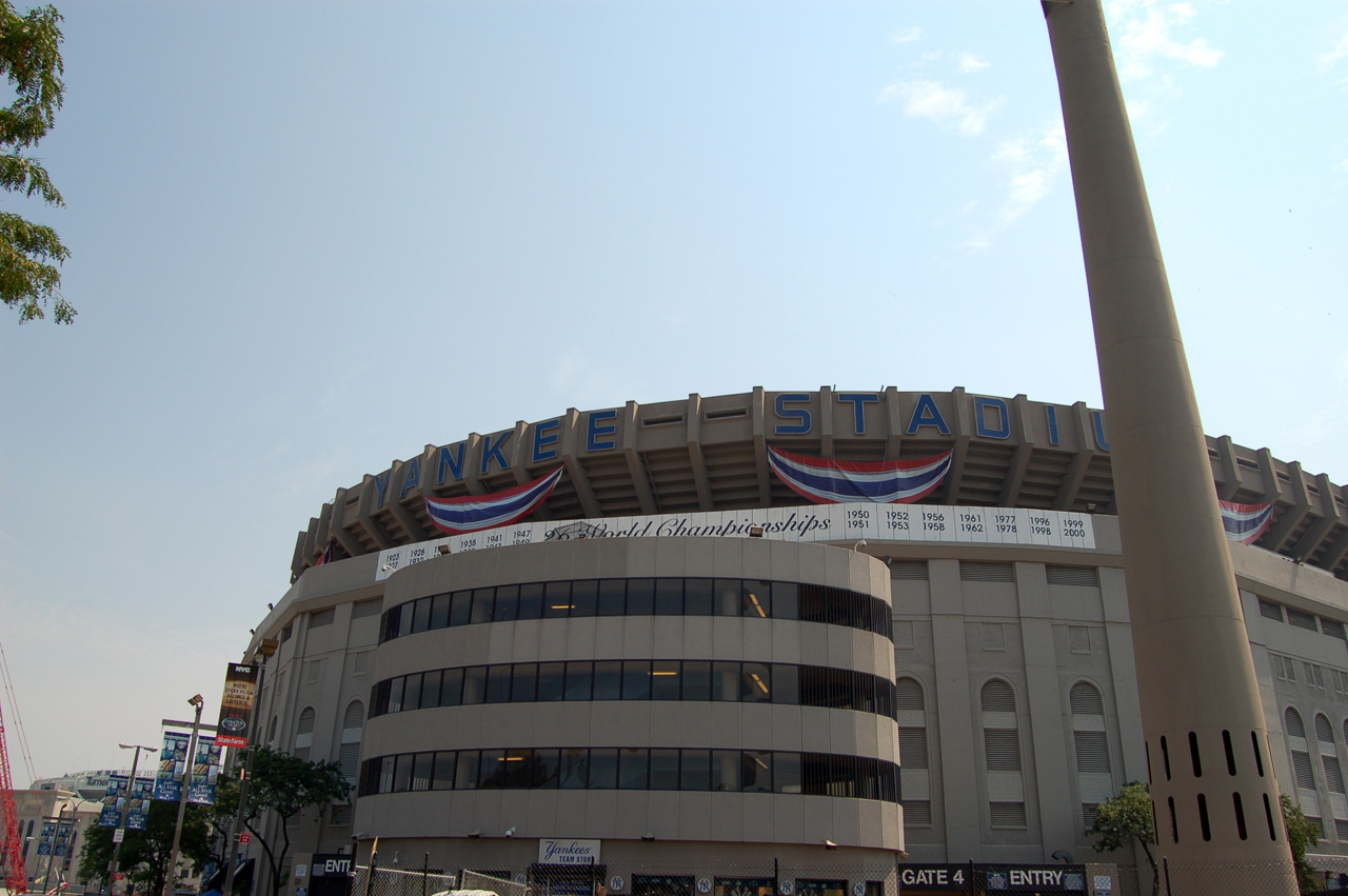 08-07-19, 002, Yankee Stadium