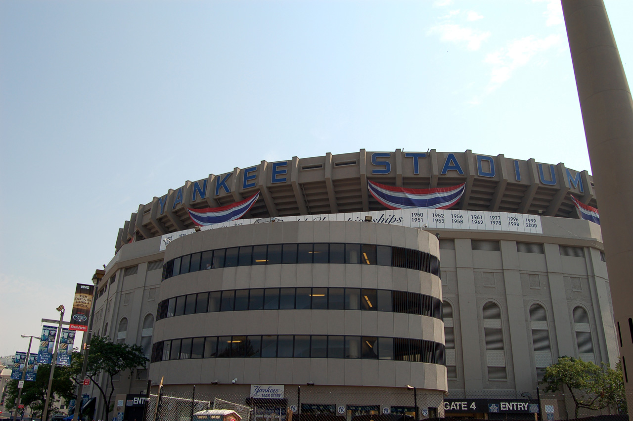 08-07-19, 003, Yankee Stadium