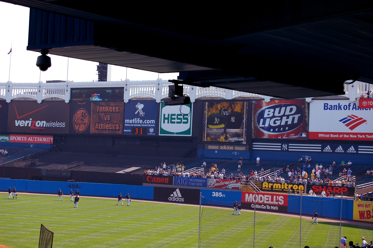 08-07-19, 004, Yankee Stadium