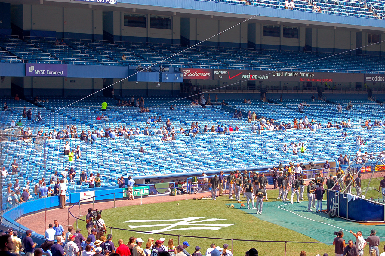 08-07-19, 007, Yankee Stadium