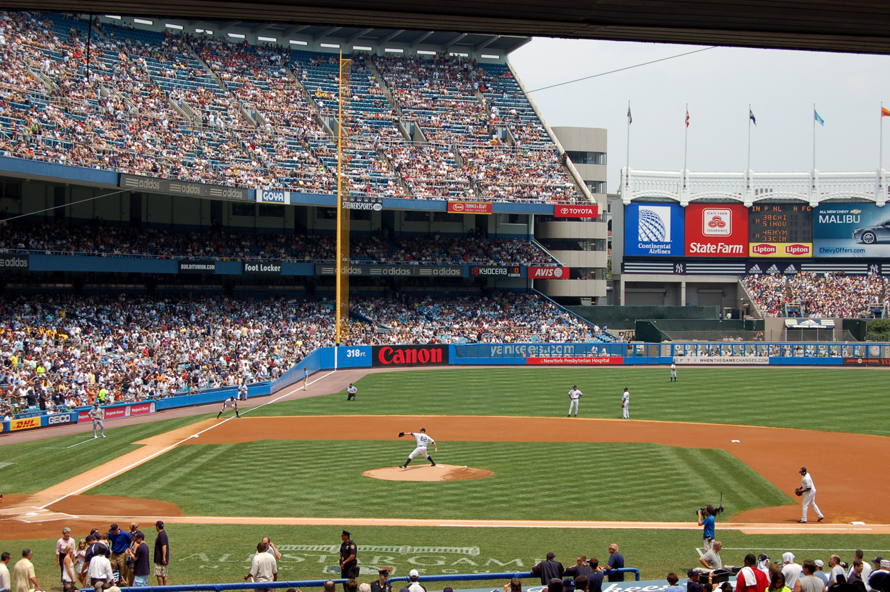08-07-19, 021, Joba, Yankee Stadium