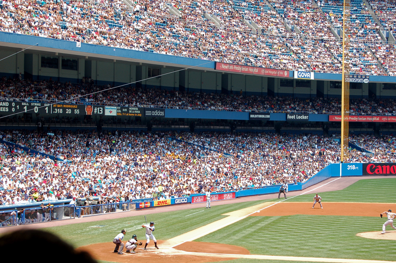 08-07-19, 025, A-Rod, Yankee Stadium