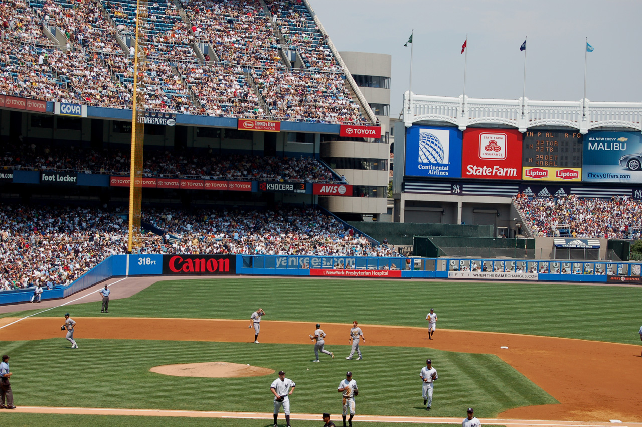 08-07-19, 029, Yankee Stadium