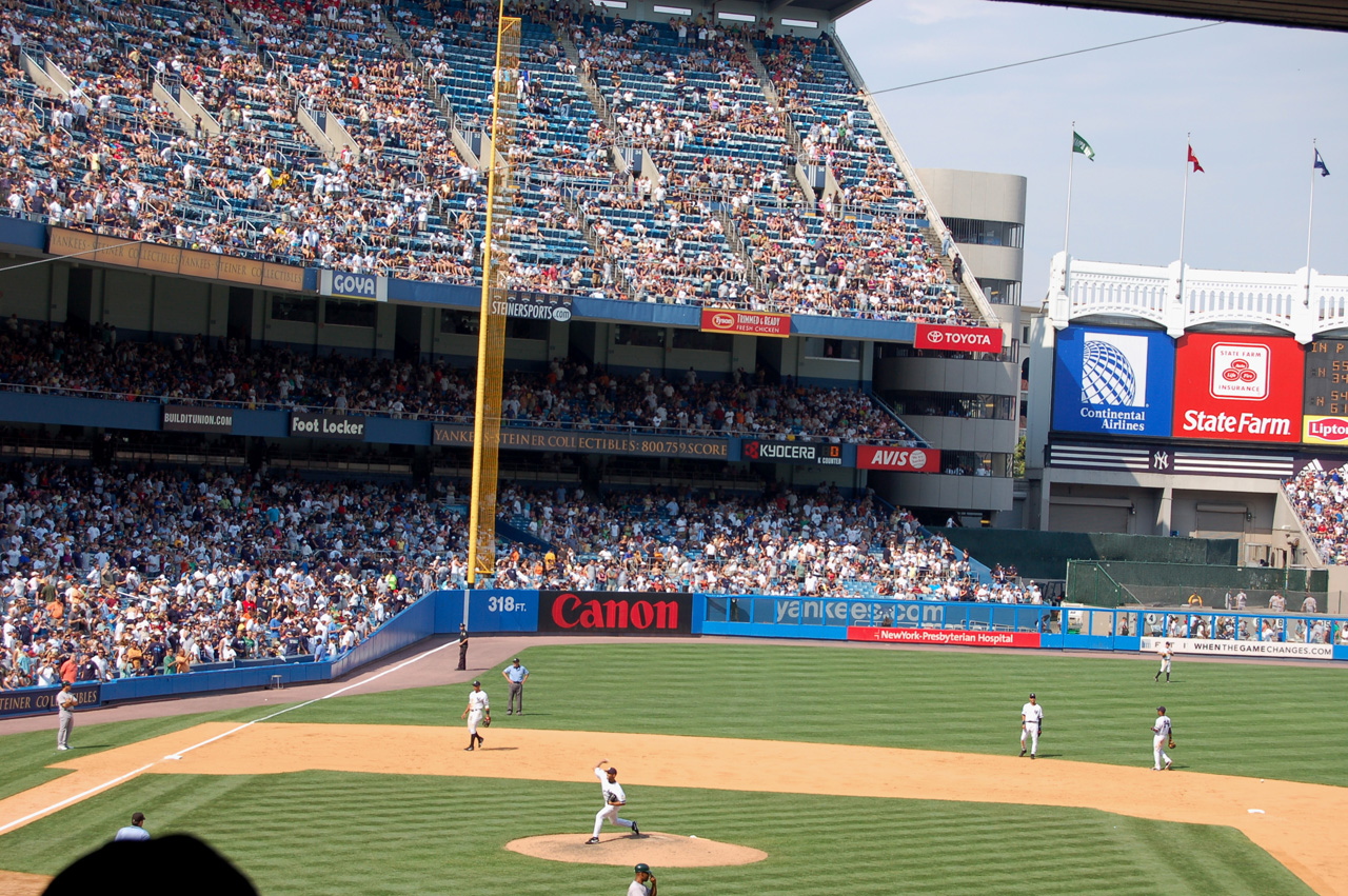 08-07-19, 034, Yankee Stadium
