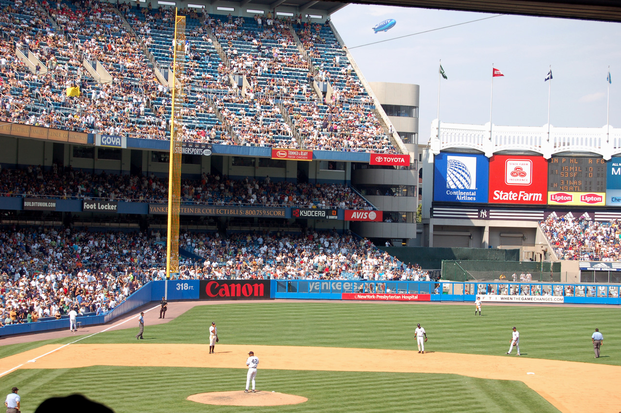 08-07-19, 036, Yankee Stadium