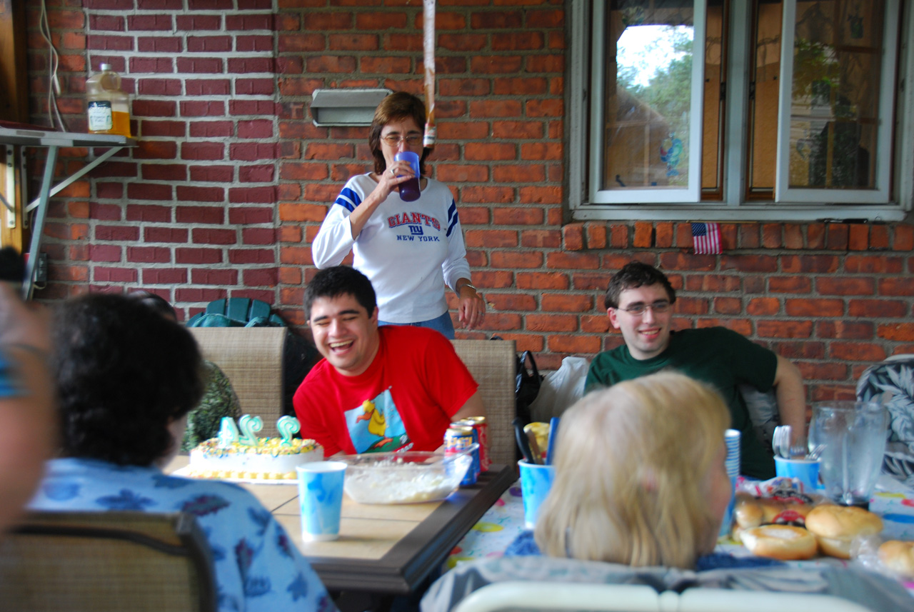 08-10-25, 04, Matt's Birthday, NJ