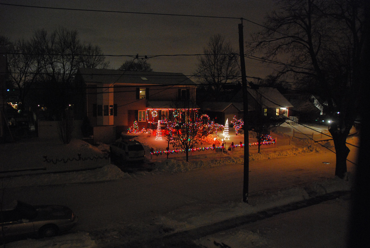 08-12-20, 04, Christmas Lights, Saddle Brook, NJ