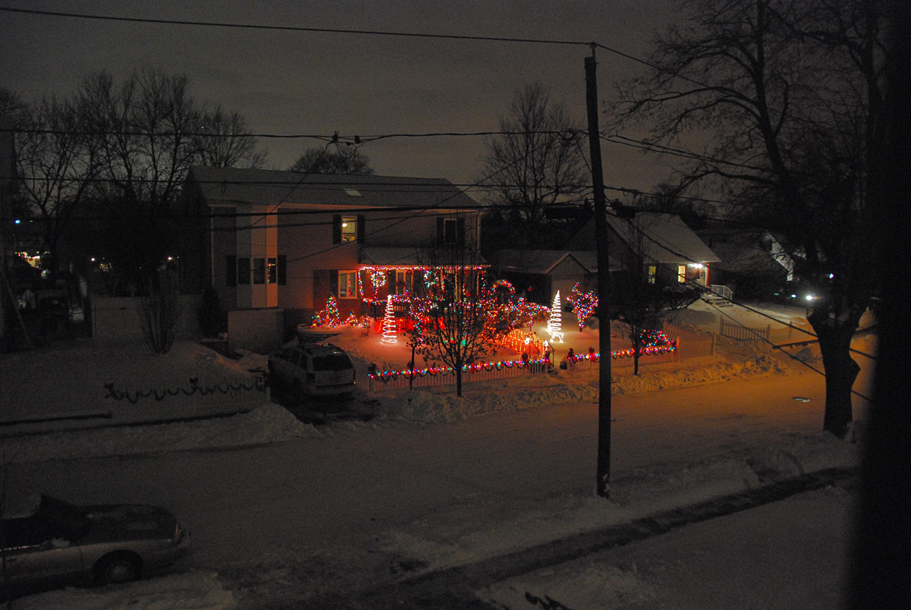 08-12-20, 05, Christmas Lights, Saddle Brook, NJ