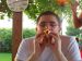 08-06-21, 016, Matt eating, Taggart Way House