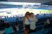 08-07-19, 014, Mikey, Lori, Yankee Stadium