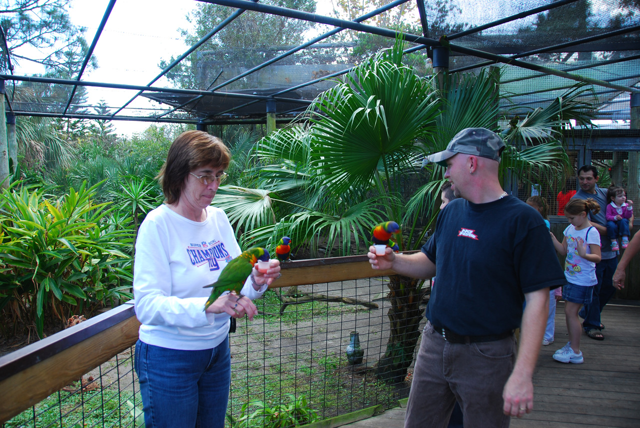 09-01-02, 014, Brevard Zoo, Fla