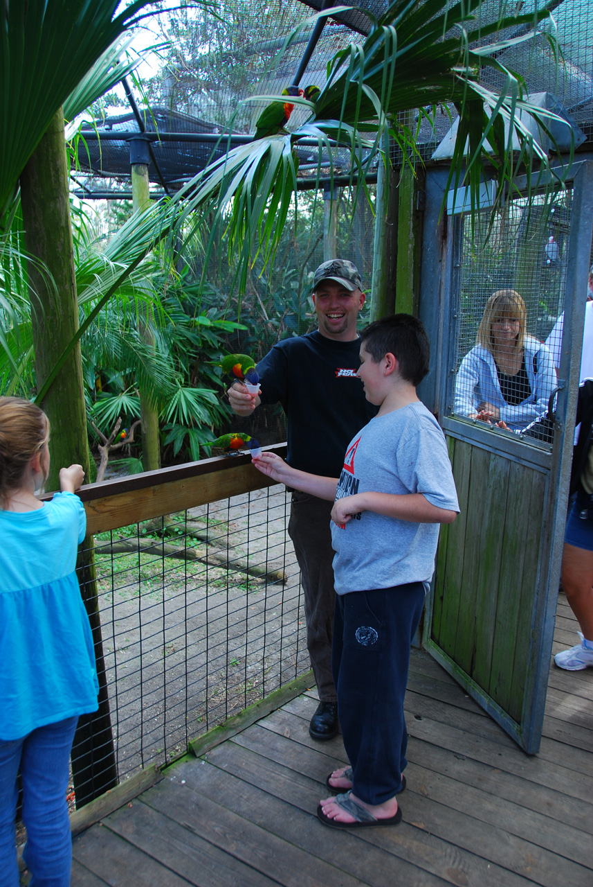 09-01-02, 018, Brevard Zoo, Fla