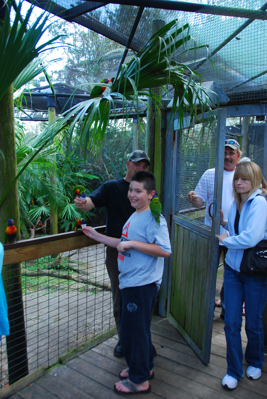 09-01-02, 019, Brevard Zoo, Fla