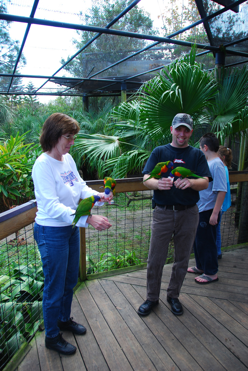 09-01-02, 021, Brevard Zoo, Fla