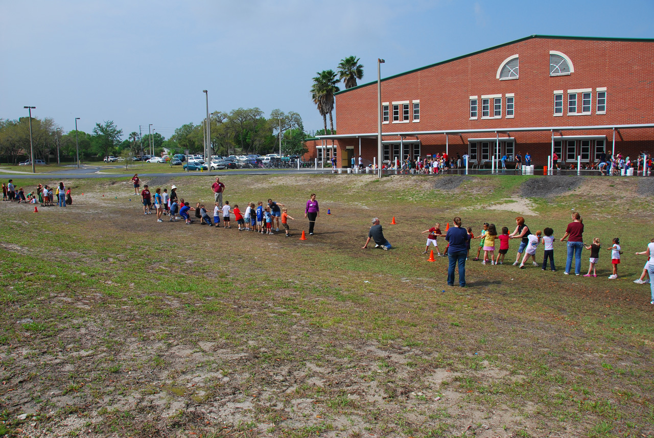 2009-04-03, 047, Field Day at Connor's School, FL