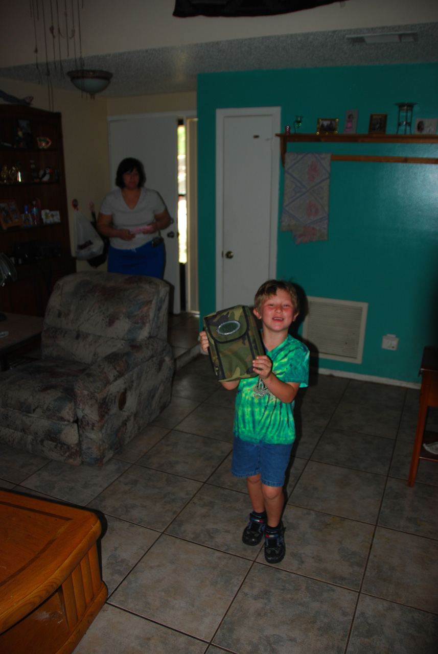 2010-04-04, 004, Easter, Connor, Florida