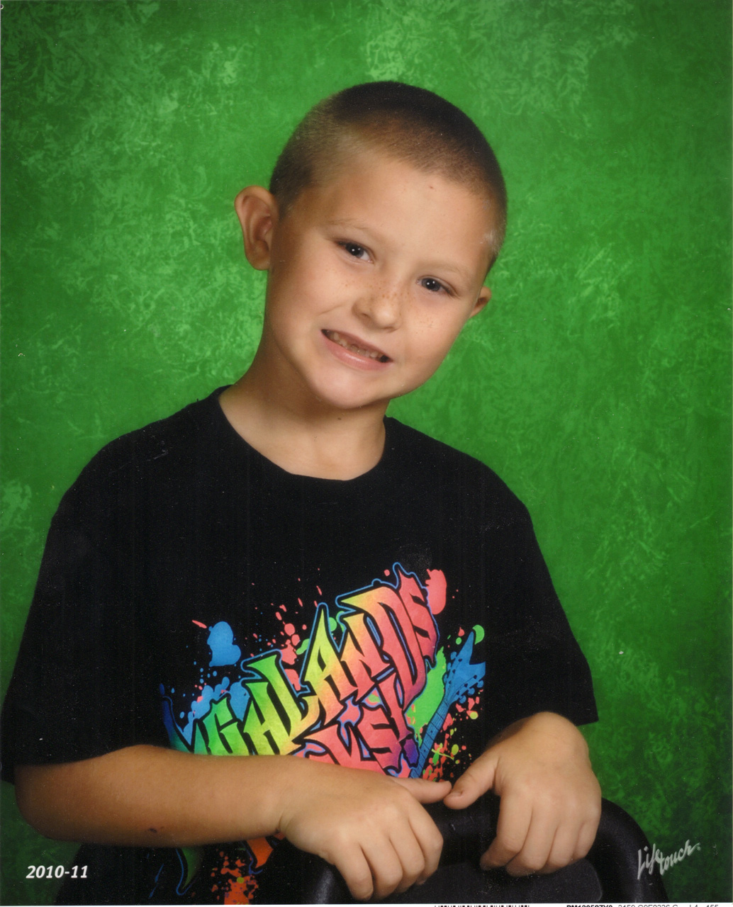 2010-11-00, 001, Connor Lenning