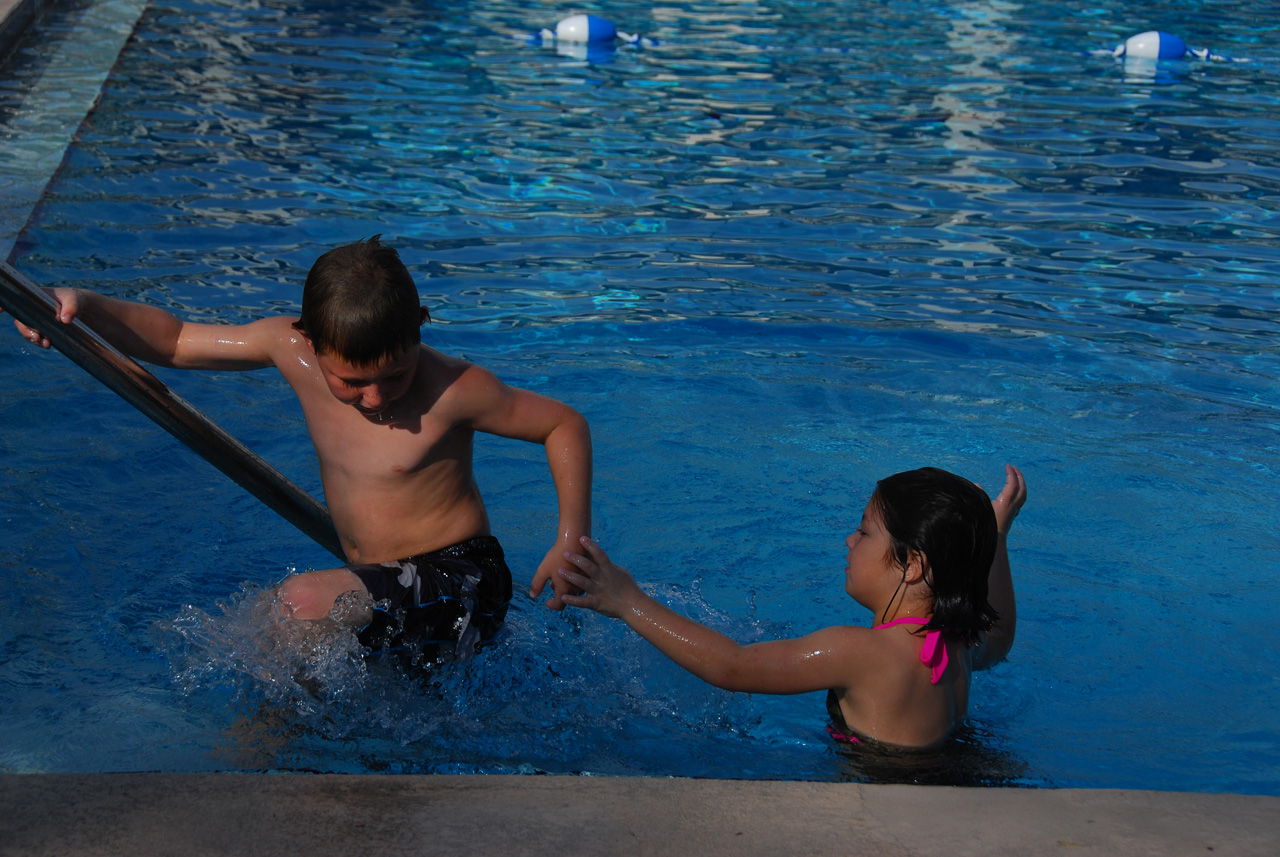 2011-01-02, 021, Connor and Kaitlyn, Florida