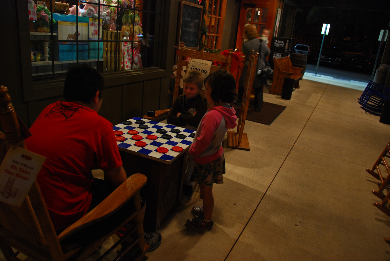 2011-01-02, 029, Mikey, Connor and Kaitlyn, Florida