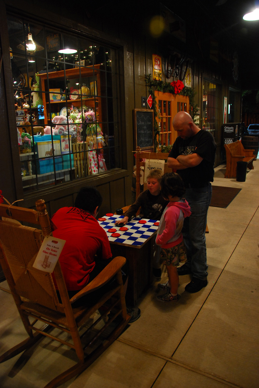2011-01-02, 032, Mikey, Connor, Kaitlyn and Michael, Florida