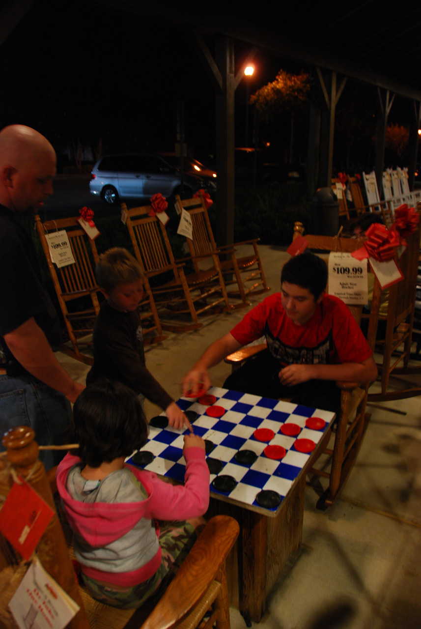 2011-01-02, 040, Kaitlyn, Connor and Mikey, Florida