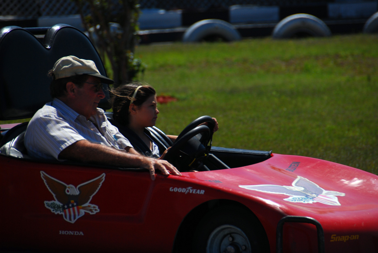2011-03-25, 057, Gerry and Katie, Lil-500, Florida