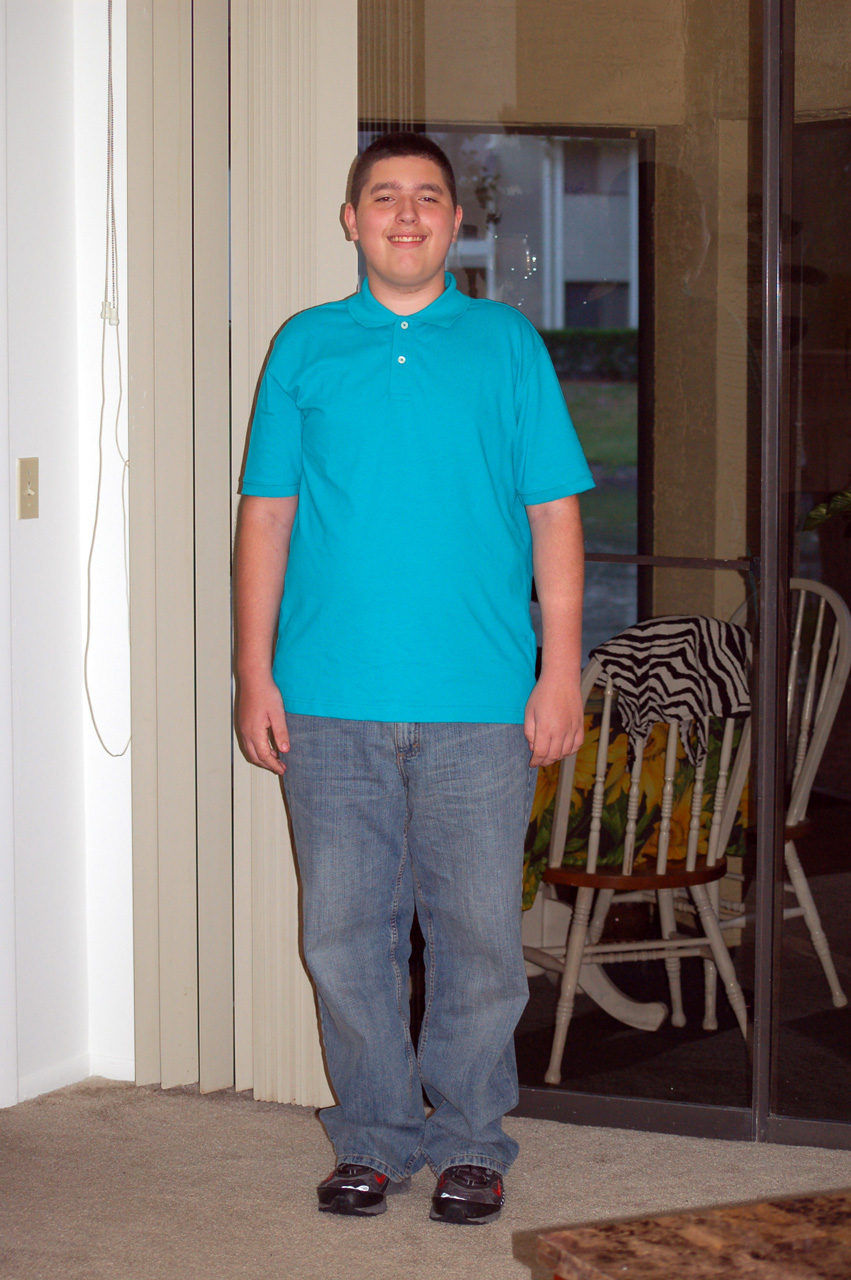 2011-06-11, 002, Mikey in Winter Springs, FL