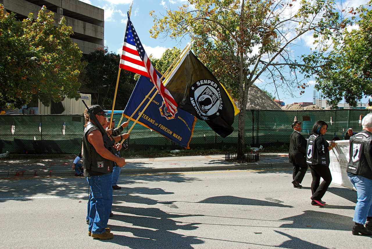 2012-11-10, 027, Orlando Veterans Day