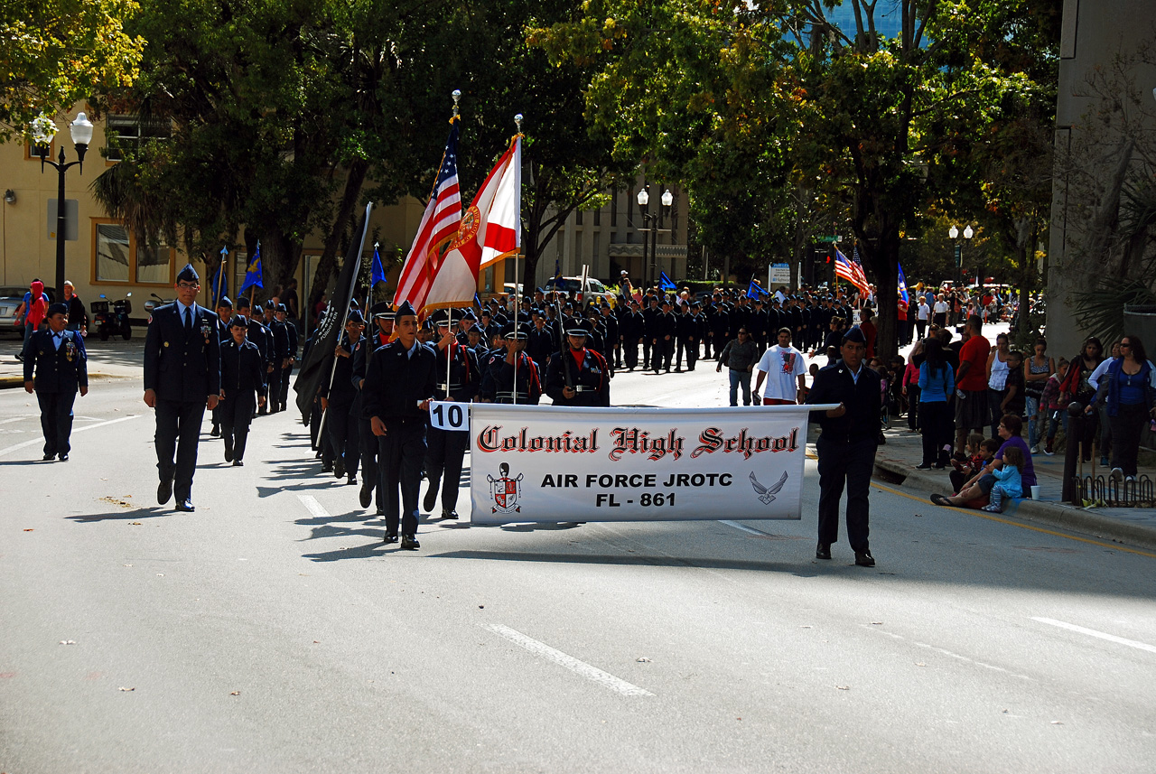 2012-11-10, 030, Orlando Veterans Day