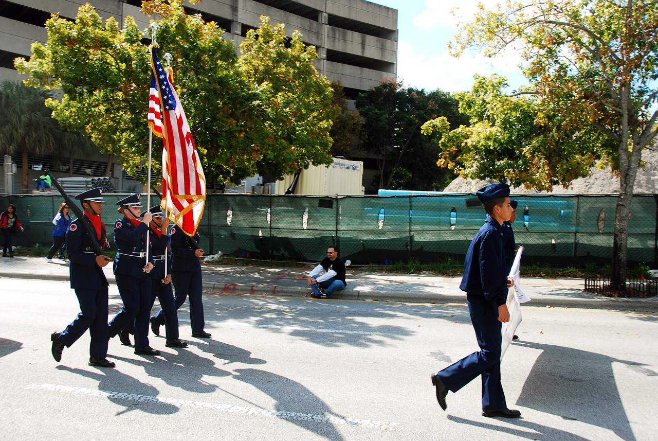 2012-11-10, 031, Orlando Veterans Day