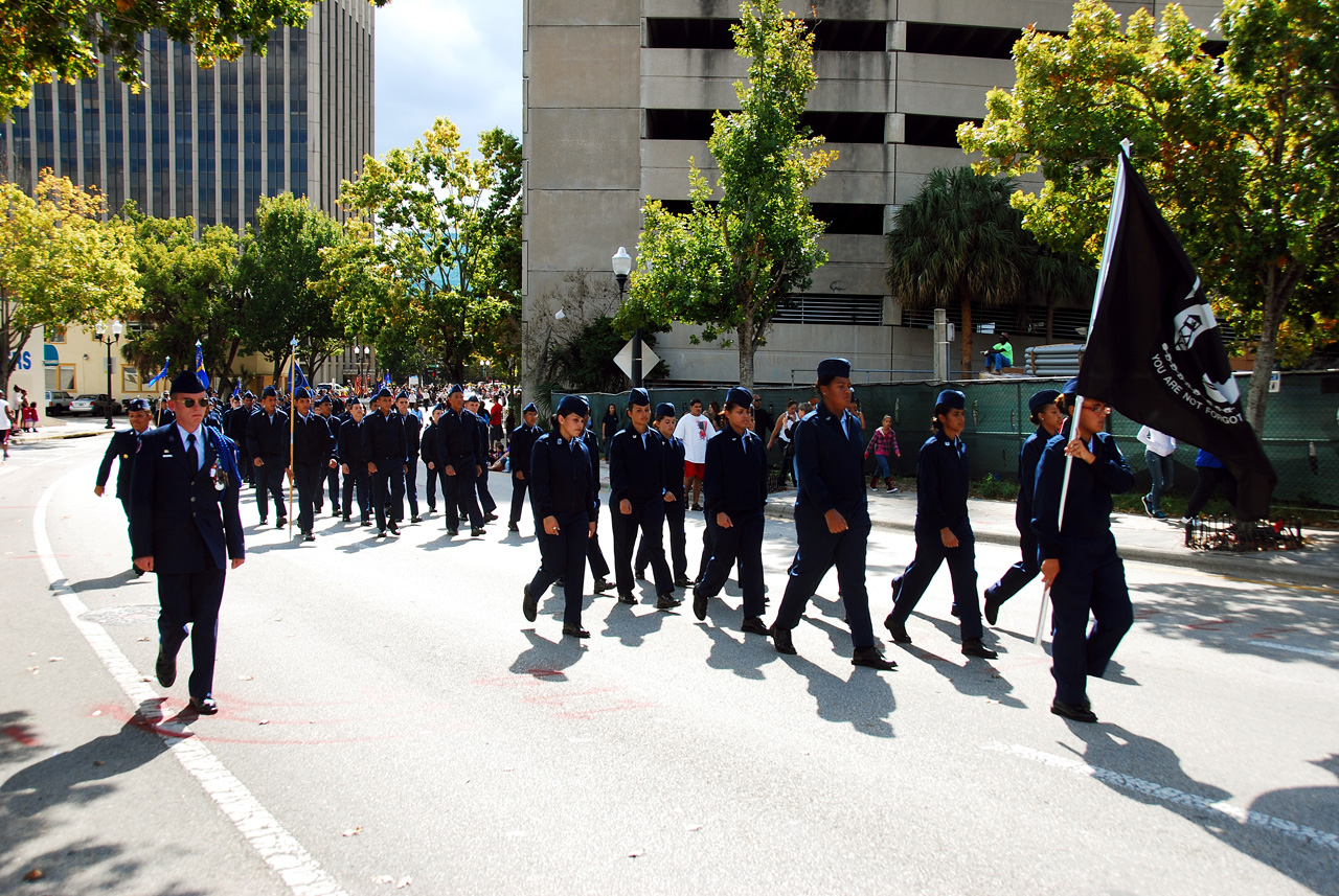 2012-11-10, 032, Orlando Veterans Day