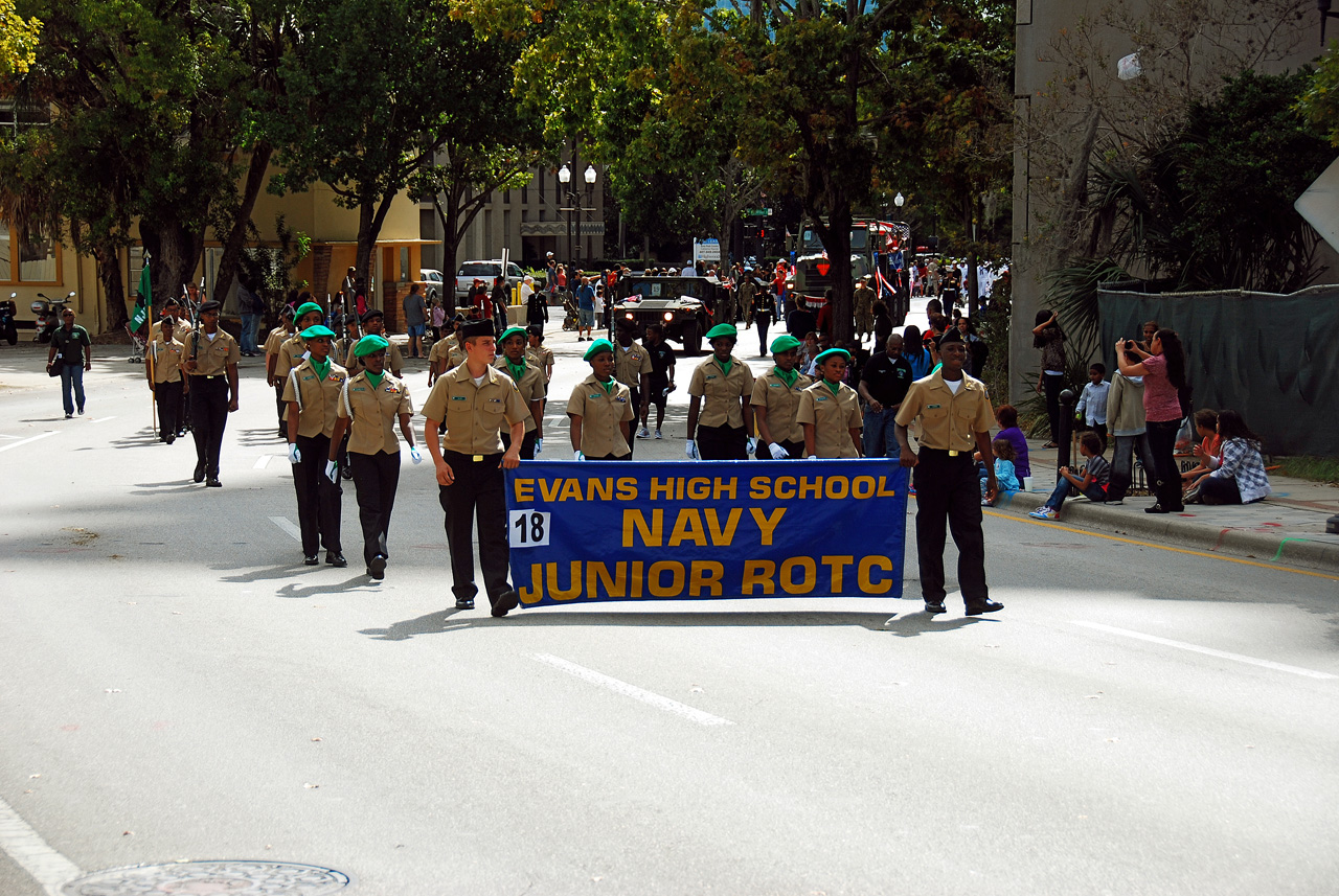 2012-11-10, 038, Orlando Veterans Day