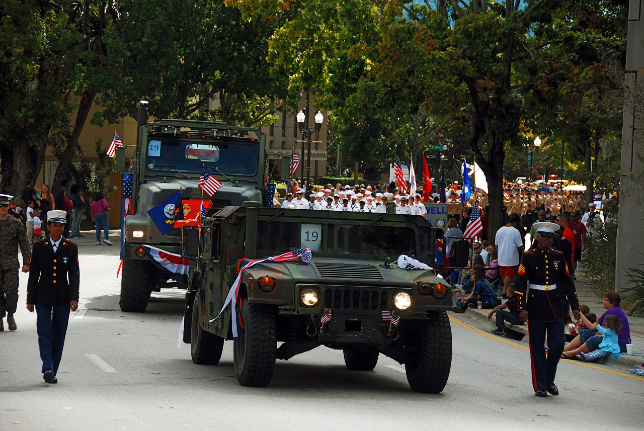 2012-11-10, 039, Orlando Veterans Day