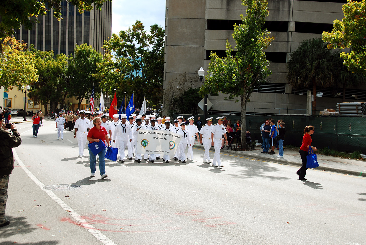 2012-11-10, 041, Orlando Veterans Day