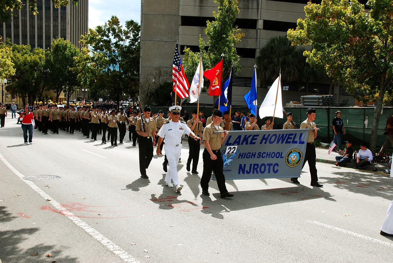 2012-11-10, 042, Orlando Veterans Day