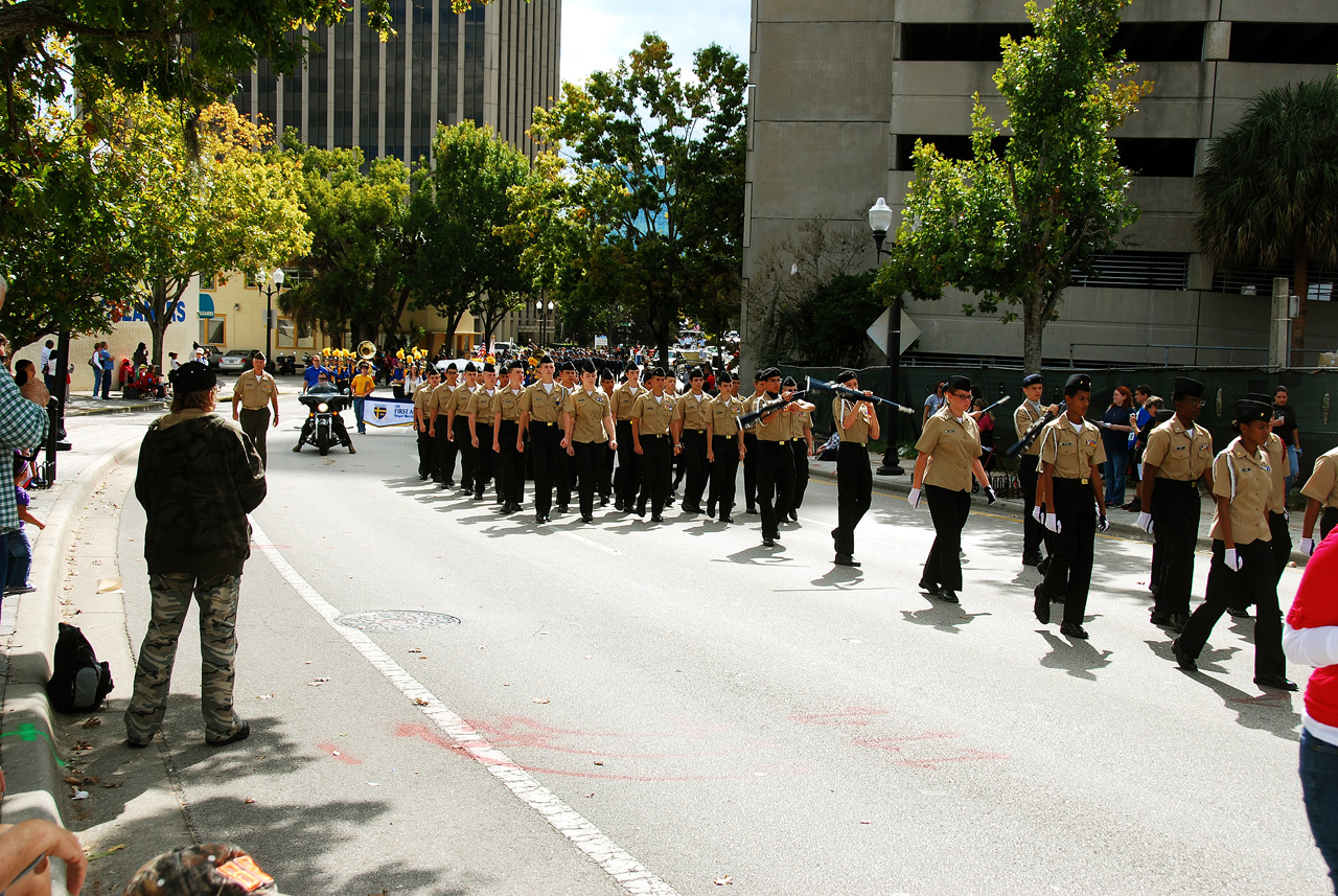 2012-11-10, 043, Orlando Veterans Day
