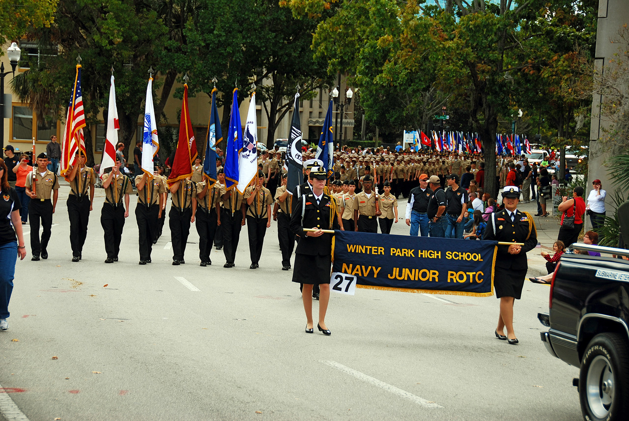 2012-11-10, 048, Orlando Veterans Day