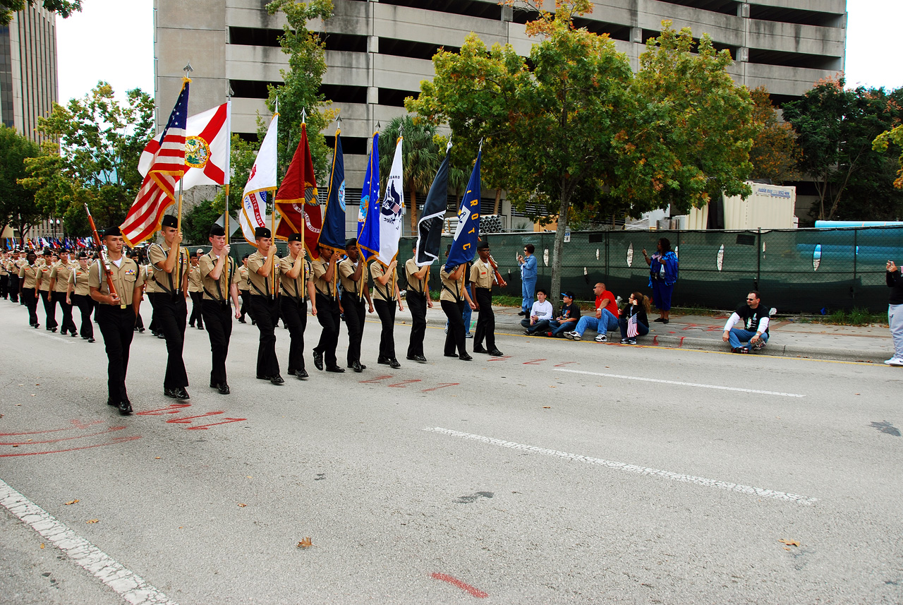 2012-11-10, 049, Orlando Veterans Day
