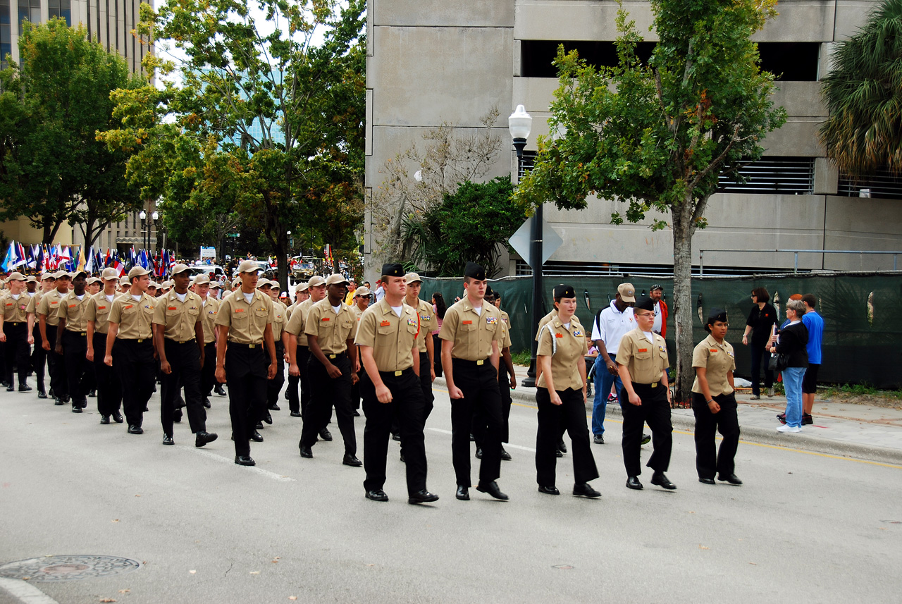 2012-11-10, 050, Orlando Veterans Day