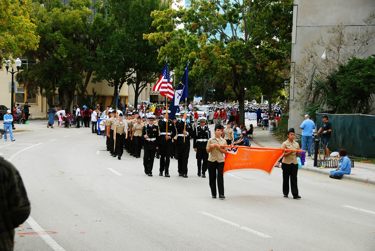 2012-11-10, 057, Orlando Veterans Day