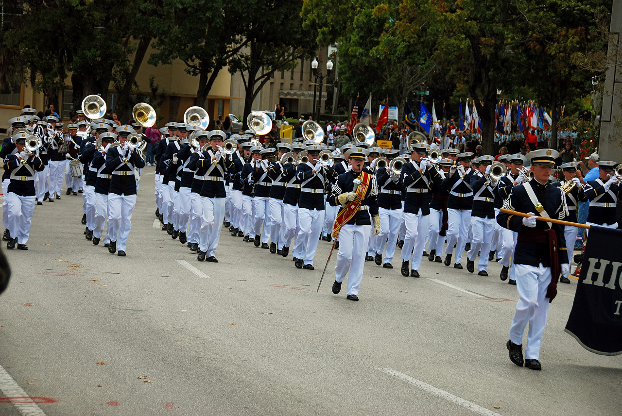 2012-11-10, 059, Orlando Veterans Day