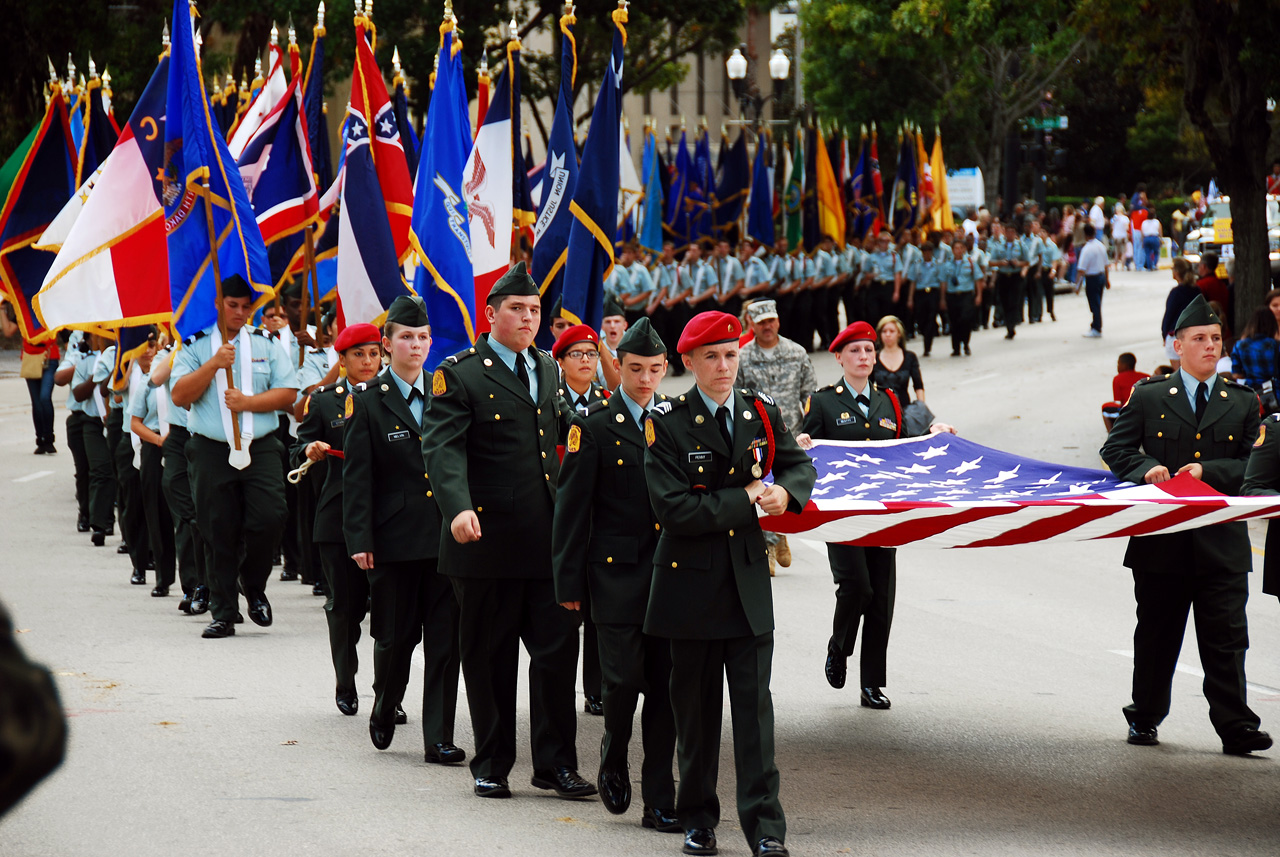 2012-11-10, 062, Orlando Veterans Day