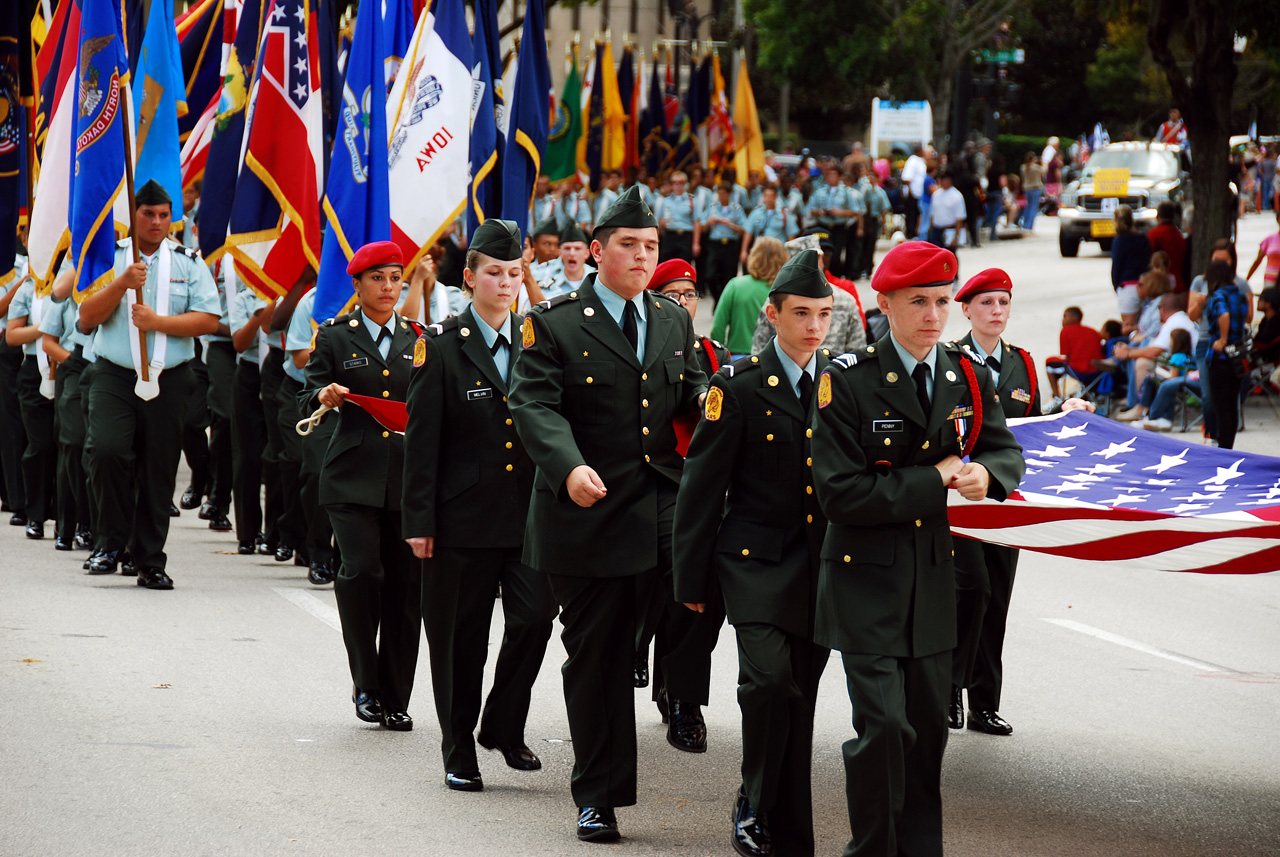 2012-11-10, 064, Orlando Veterans Day