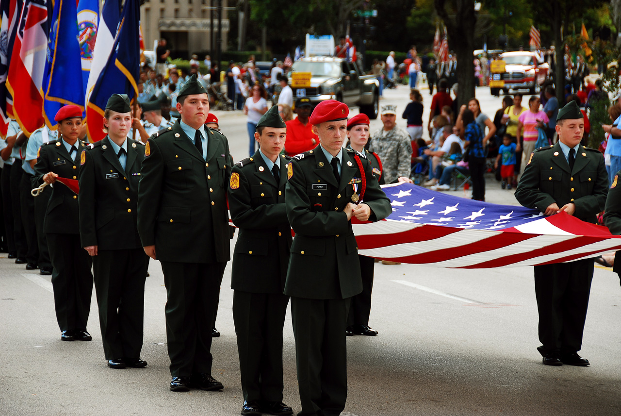 2012-11-10, 066, Orlando Veterans Day