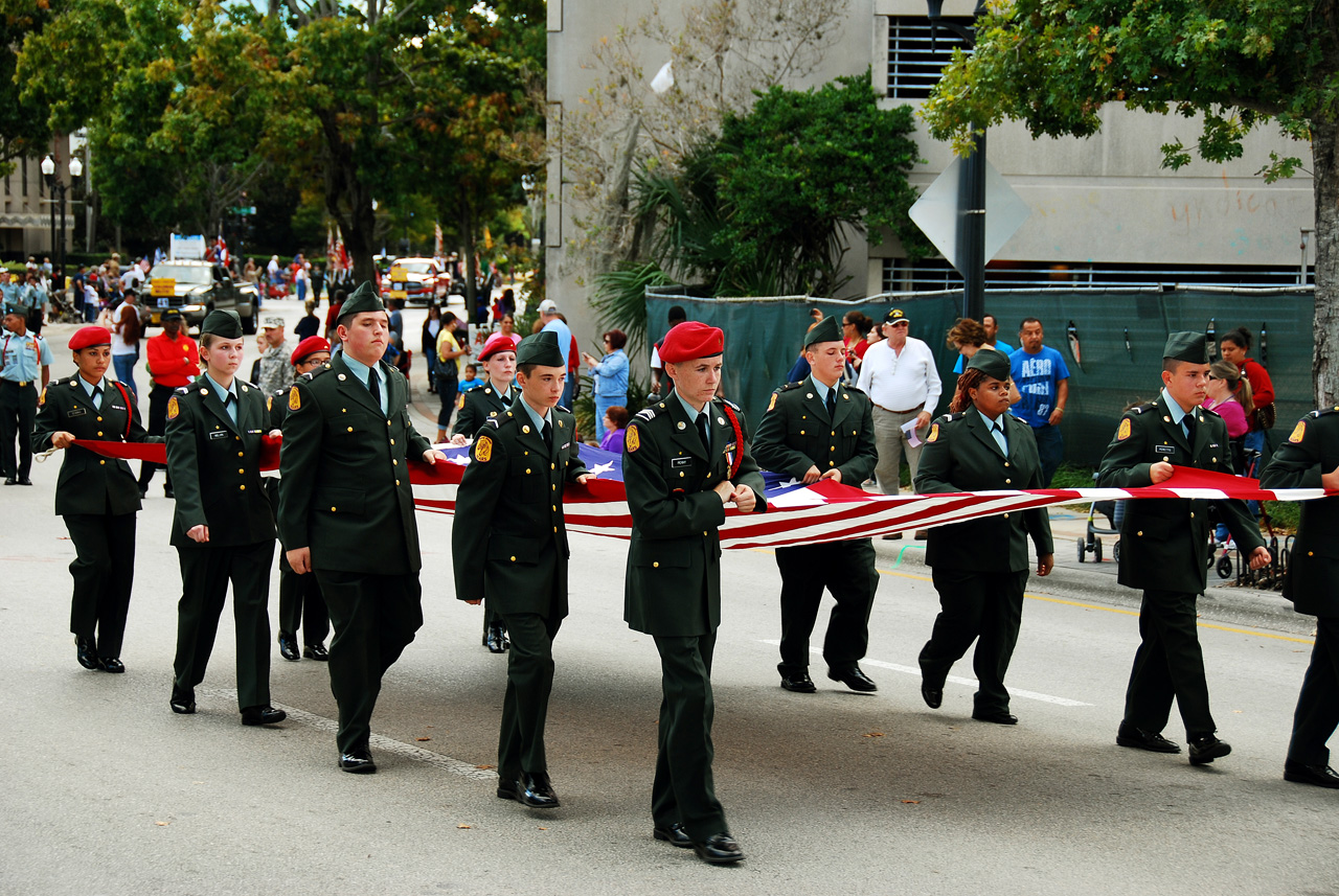 2012-11-10, 067, Orlando Veterans Day