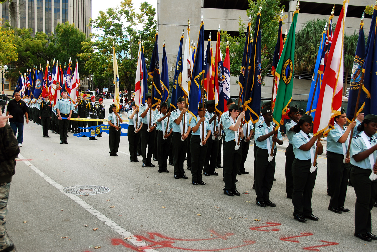 2012-11-10, 069, Orlando Veterans Day