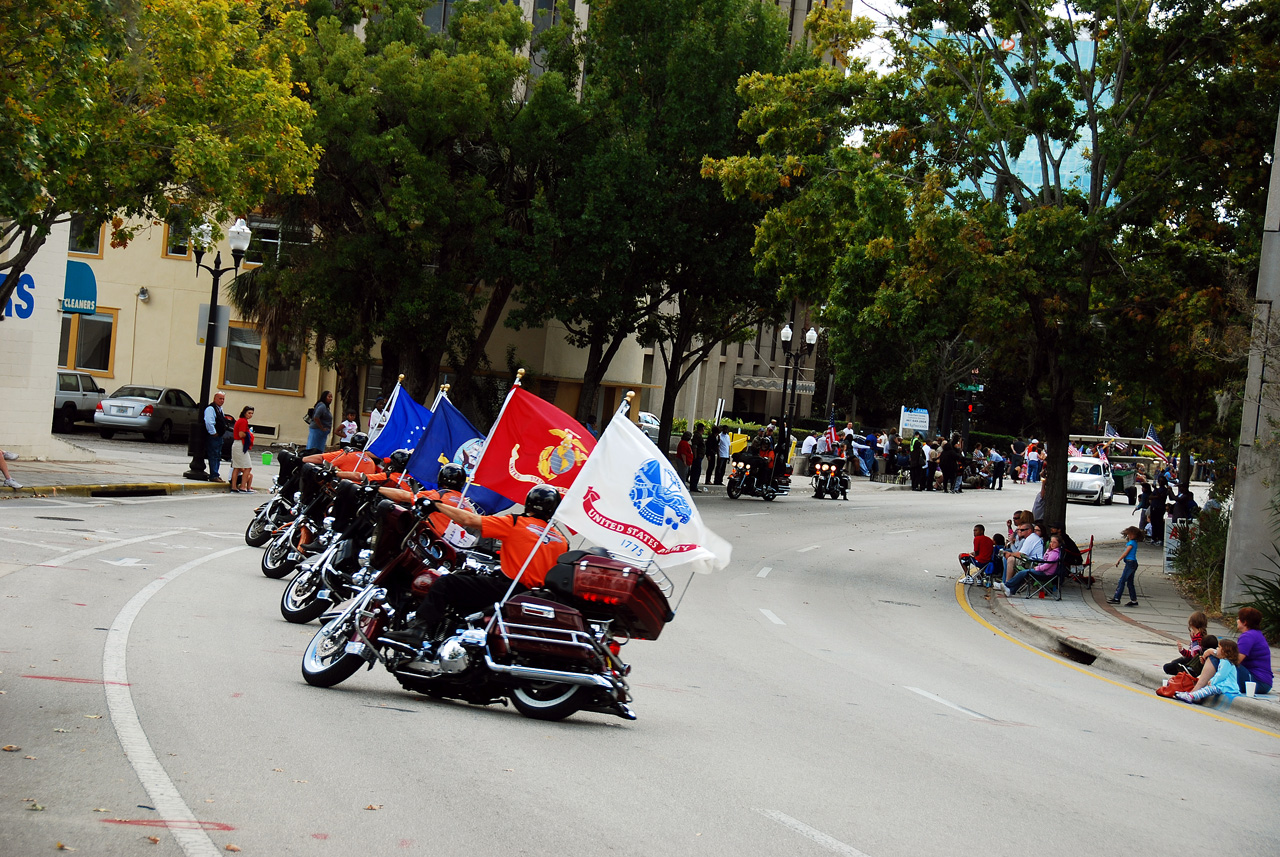 2012-11-10, 074, Orlando Veterans Day