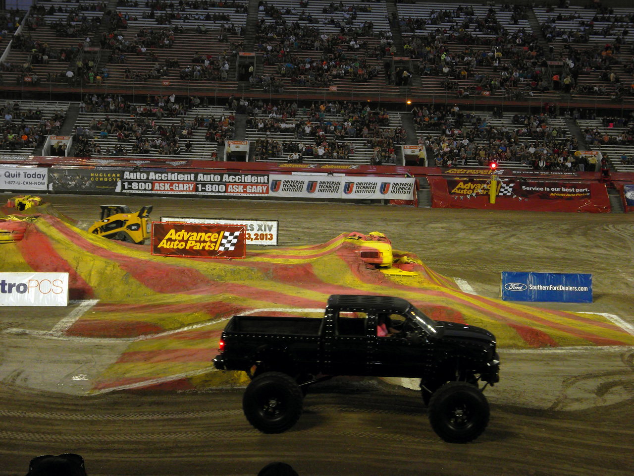 2013-01-26, 020, Monster Jam