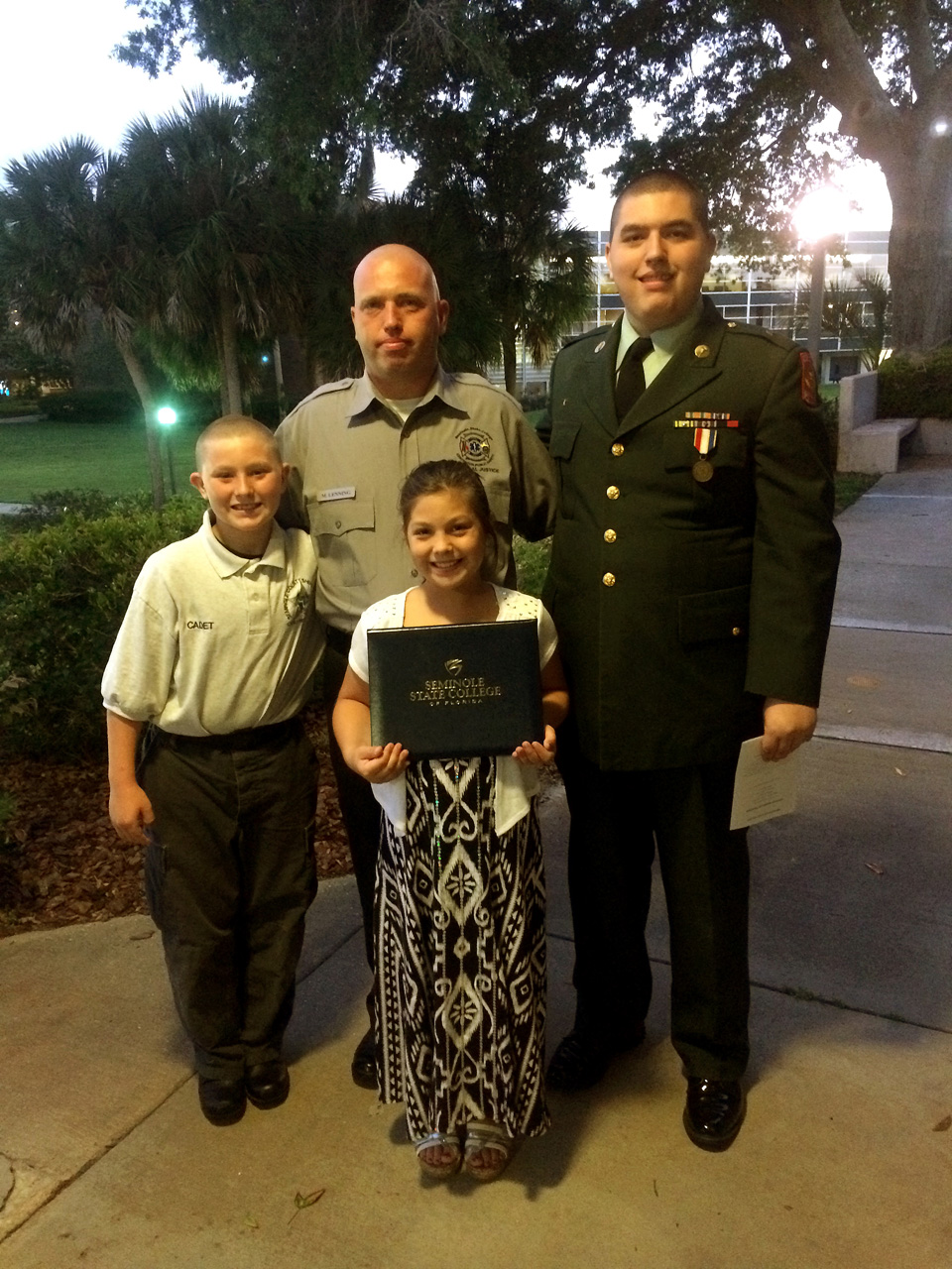 2014-04-16, 014, Michael's Graduation